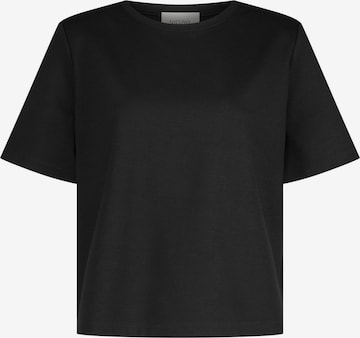 Nicowa T-Shirt 'DILAWIA' in Schwarz: predná strana