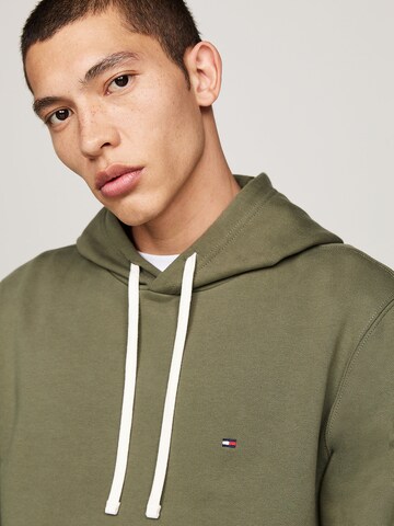 TOMMY HILFIGER Sweatshirt in Green