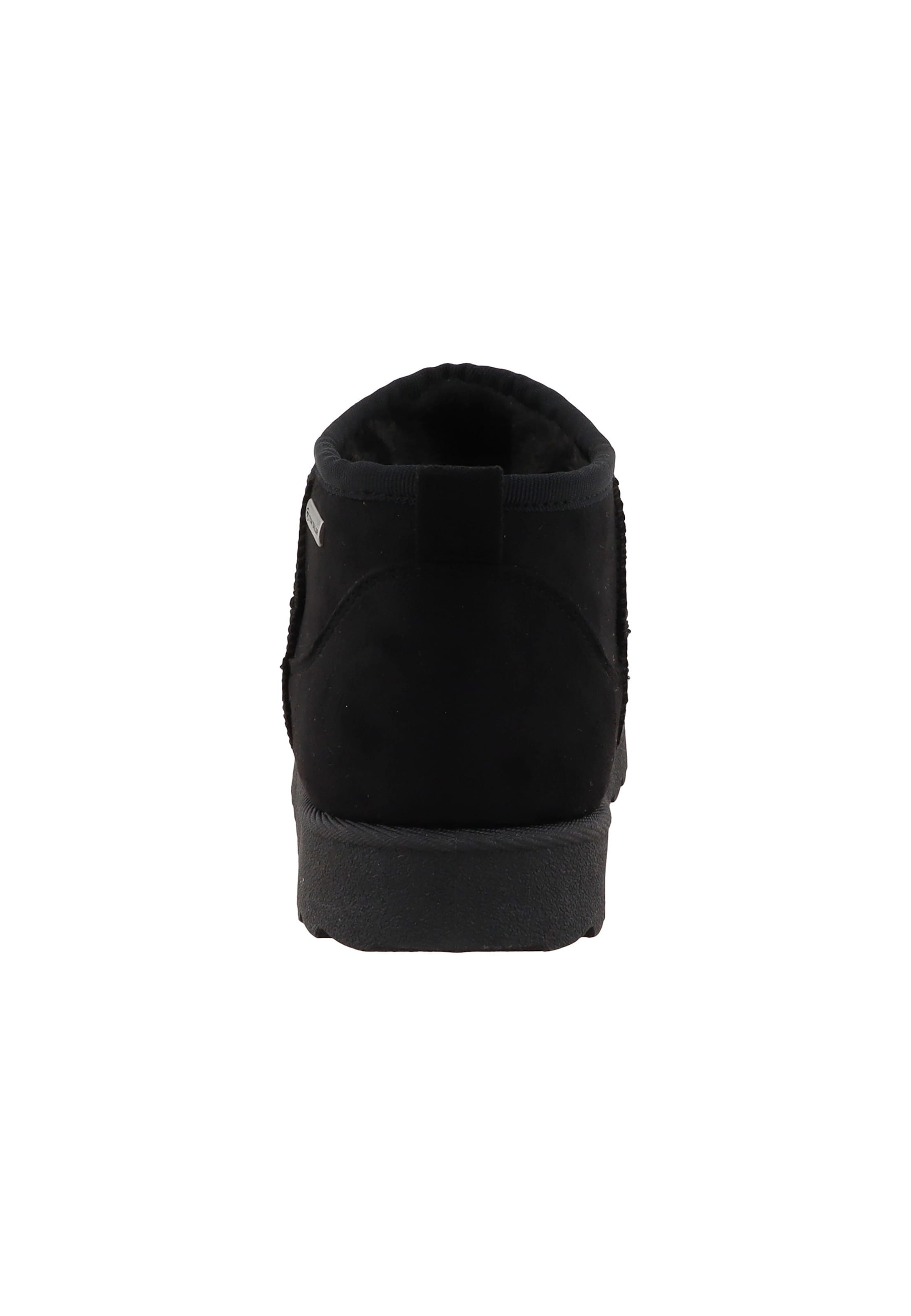 TOM TAILOR - Botas em preto