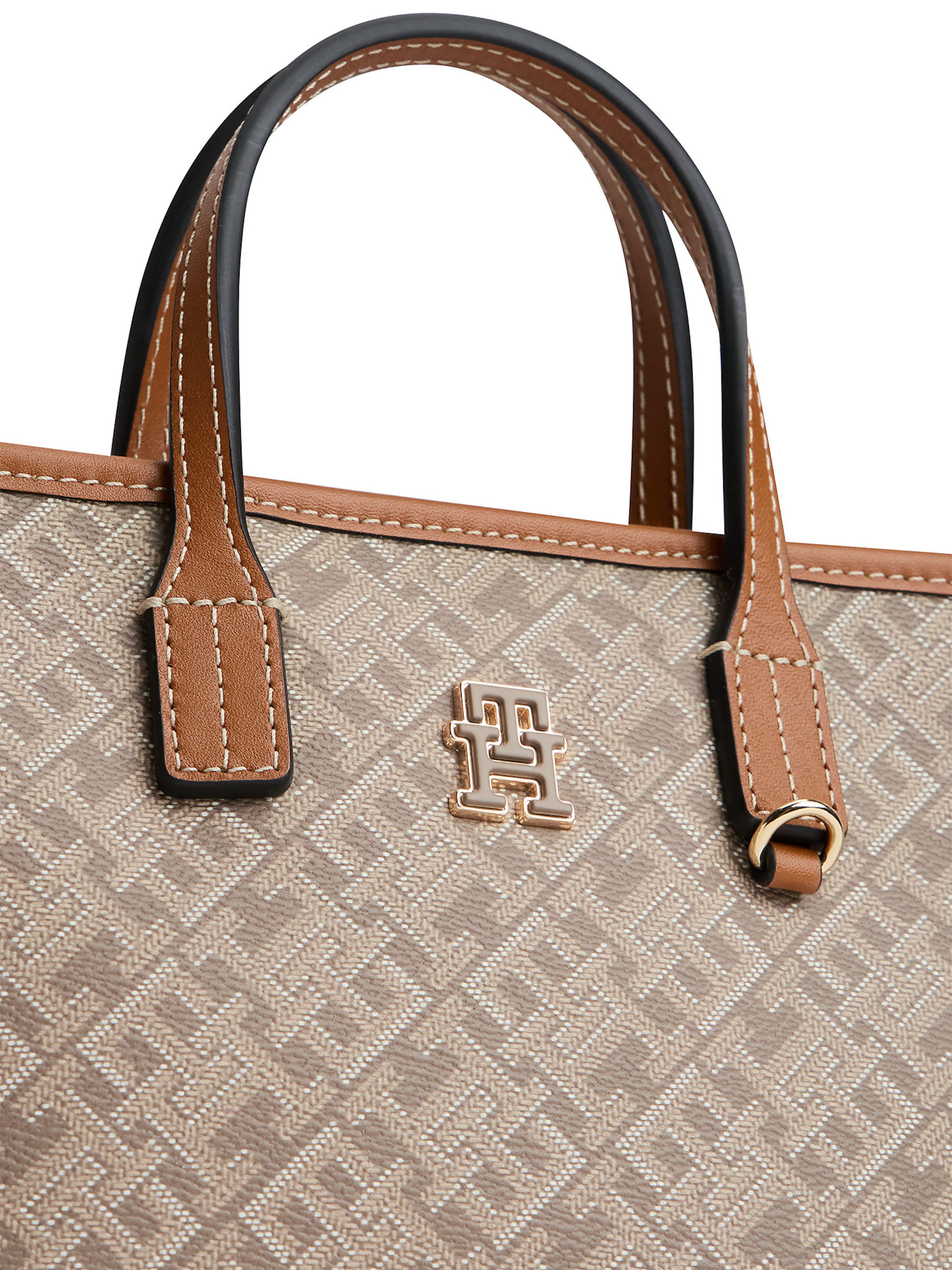 Sacs à main TOMMY HILFIGER en beige