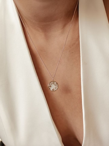 Hey Happiness Kette 'Elegant Libra'‌‌‌‌‌‌‌‌‌ in Gold: Vorderseite