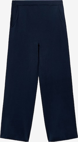 Pantalon 'MEGAN' MANGO KIDS en bleu : devant