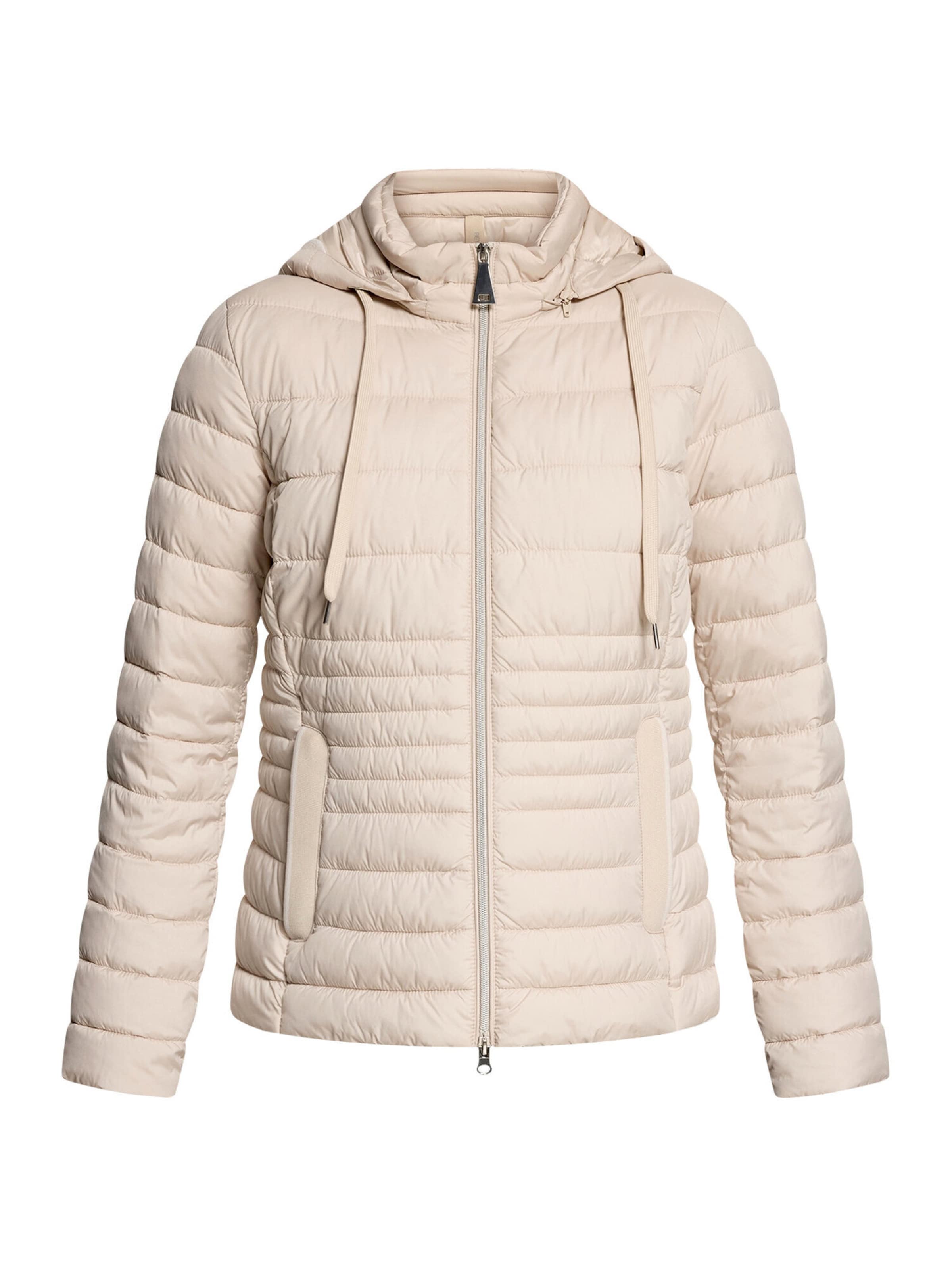 Giacca invernale di Betty Barclay in beige: frontale