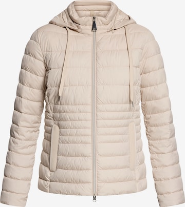 Giacca invernale di Betty Barclay in beige: frontale