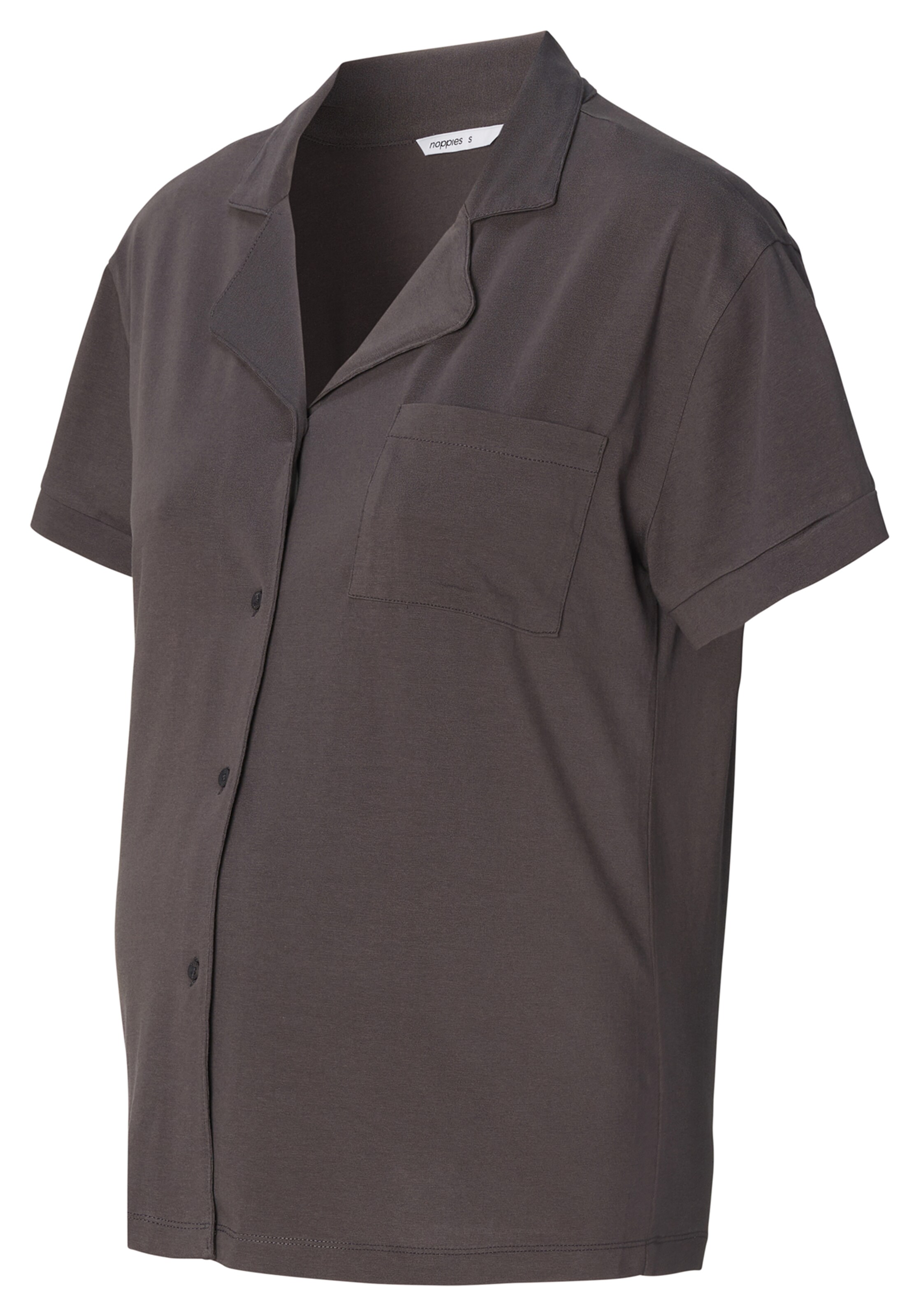 Noppies Pyjama ' Neero ' in Grijs