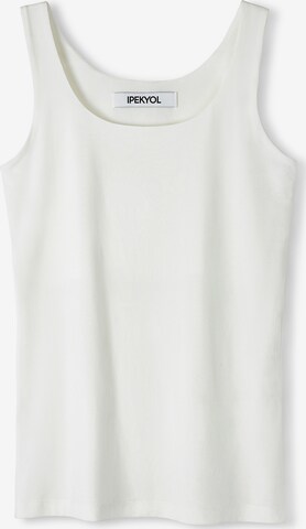 Ipekyol Top in White: front