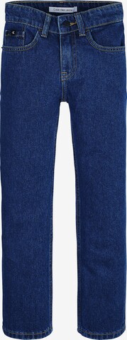 Calvin Klein Jeans Regular Jeans in Blau