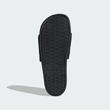 ADIDAS SPORTSWEAR Šľapky 'Adilette' - Čierna