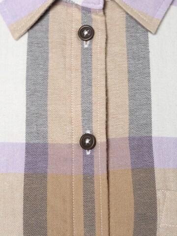 Marie Lund Blouse ' ' in Beige