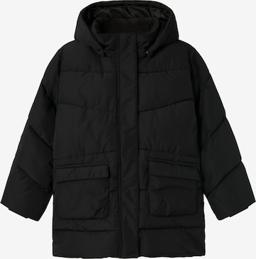 Giacca funzionale 'NKFMedow03' di NAME IT in nero: frontale