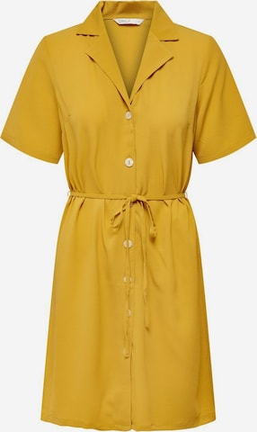 ONLY Shirt Dress in Green: front