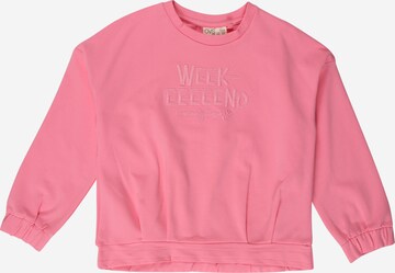 OVS Sweatshirt in Pink: front