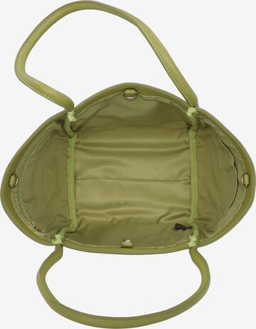 Seidenfelt Manufaktur Shopper in Green