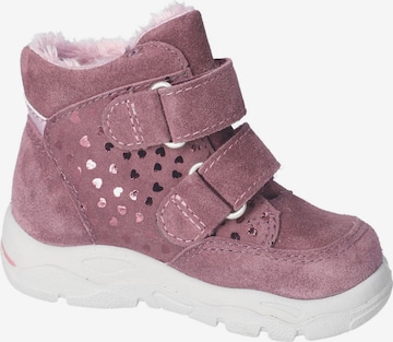 Pepino Boots in Pink