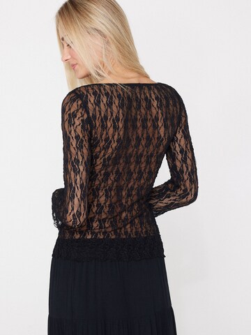 Tezenis Shirt in Black