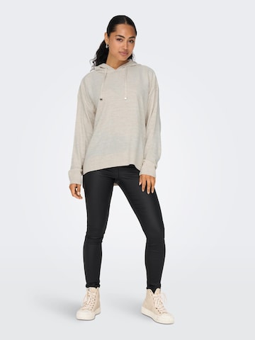 Pull-over 'Cata' ONLY en gris