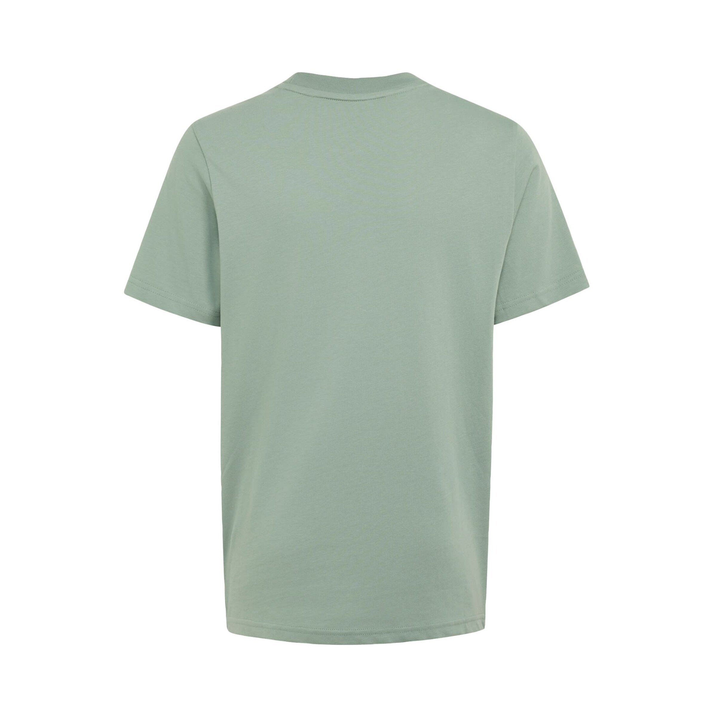 ADIDAS ORIGINALS T-Shirt 'Ess' in Grün