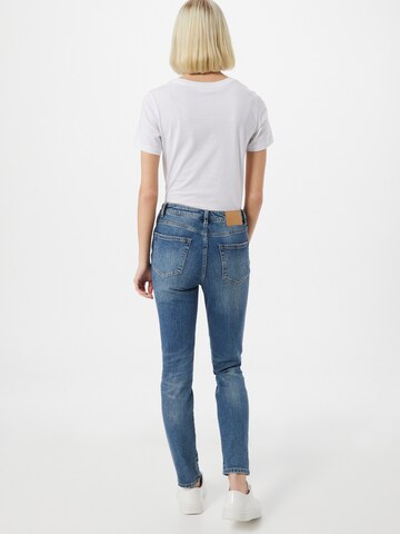 OPUS Regular Jeans 'Evita' in Blau