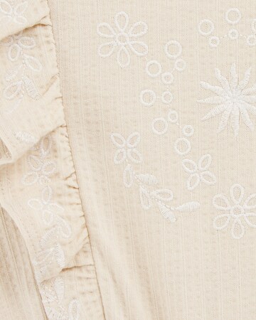 Tuta di WE Fashion in beige