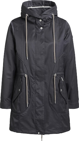 khujo Winter Jacket ' ONDA2 ' in Grey: front