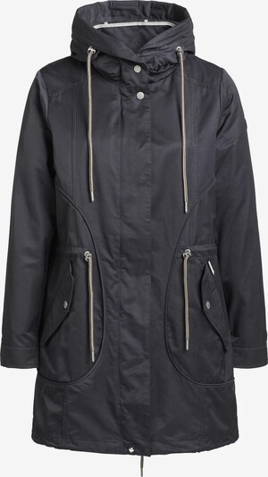 khujo Winter jacket 'ONDA2' in Dark grey, Item view