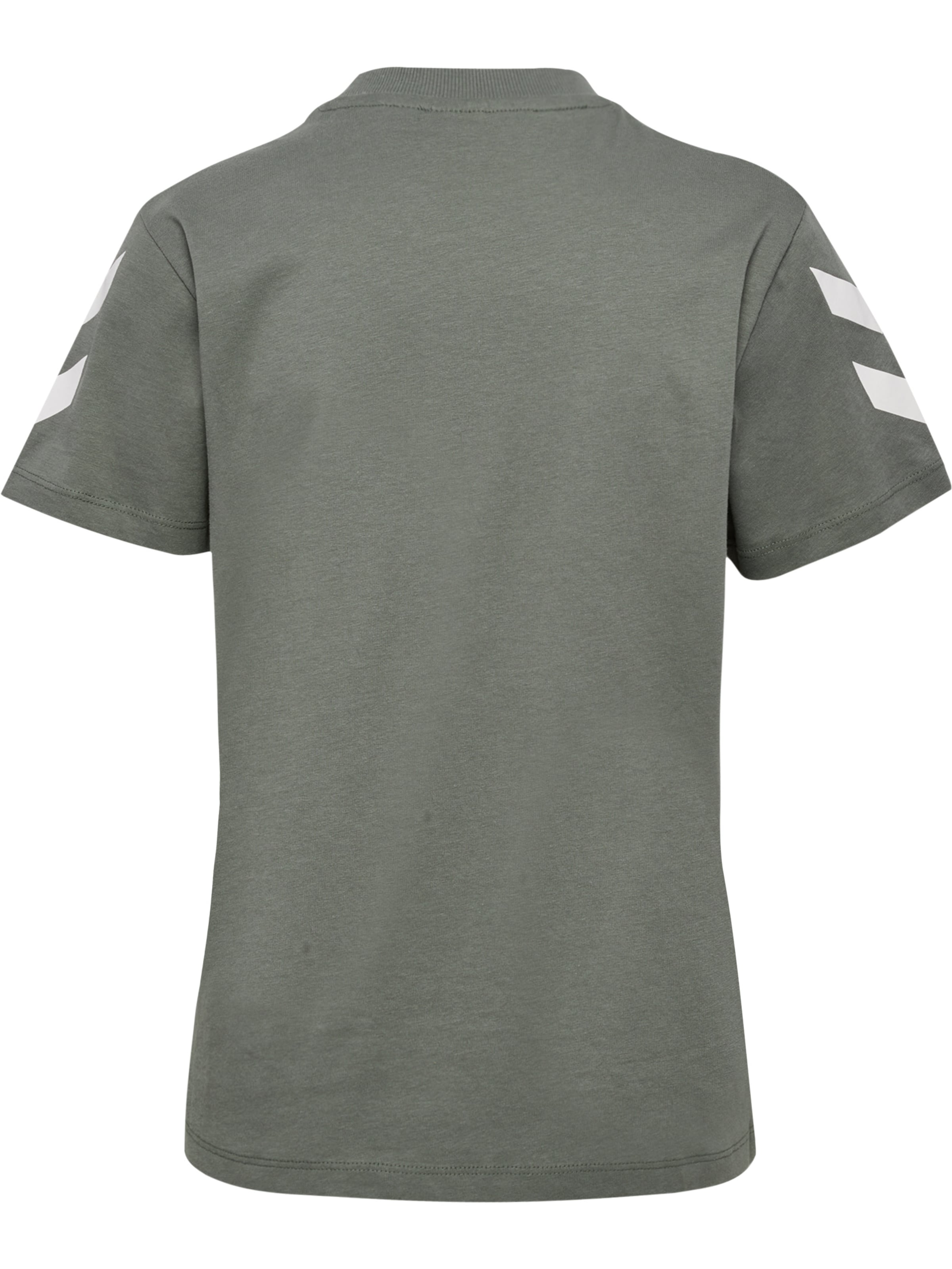T-shirt fonctionnel Hummel en gris