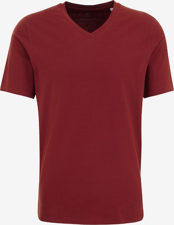 WE Fashion Shirt in Red: front