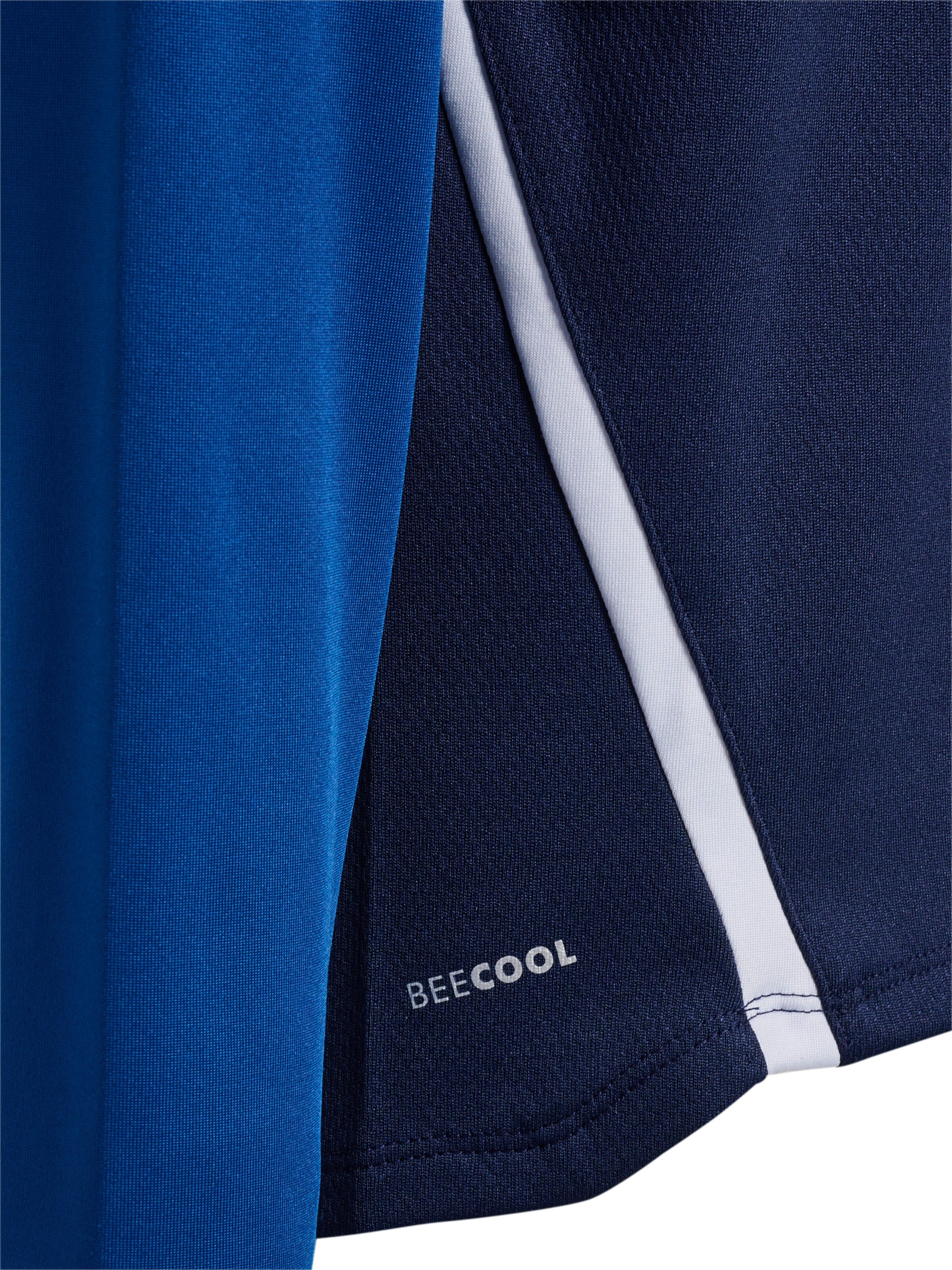 Hummel Sportief sweatshirt 'Lead 2.0' in Blauw