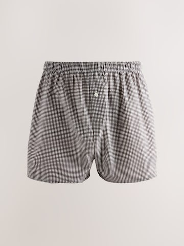 Next - Calzoncillo boxer en marrón