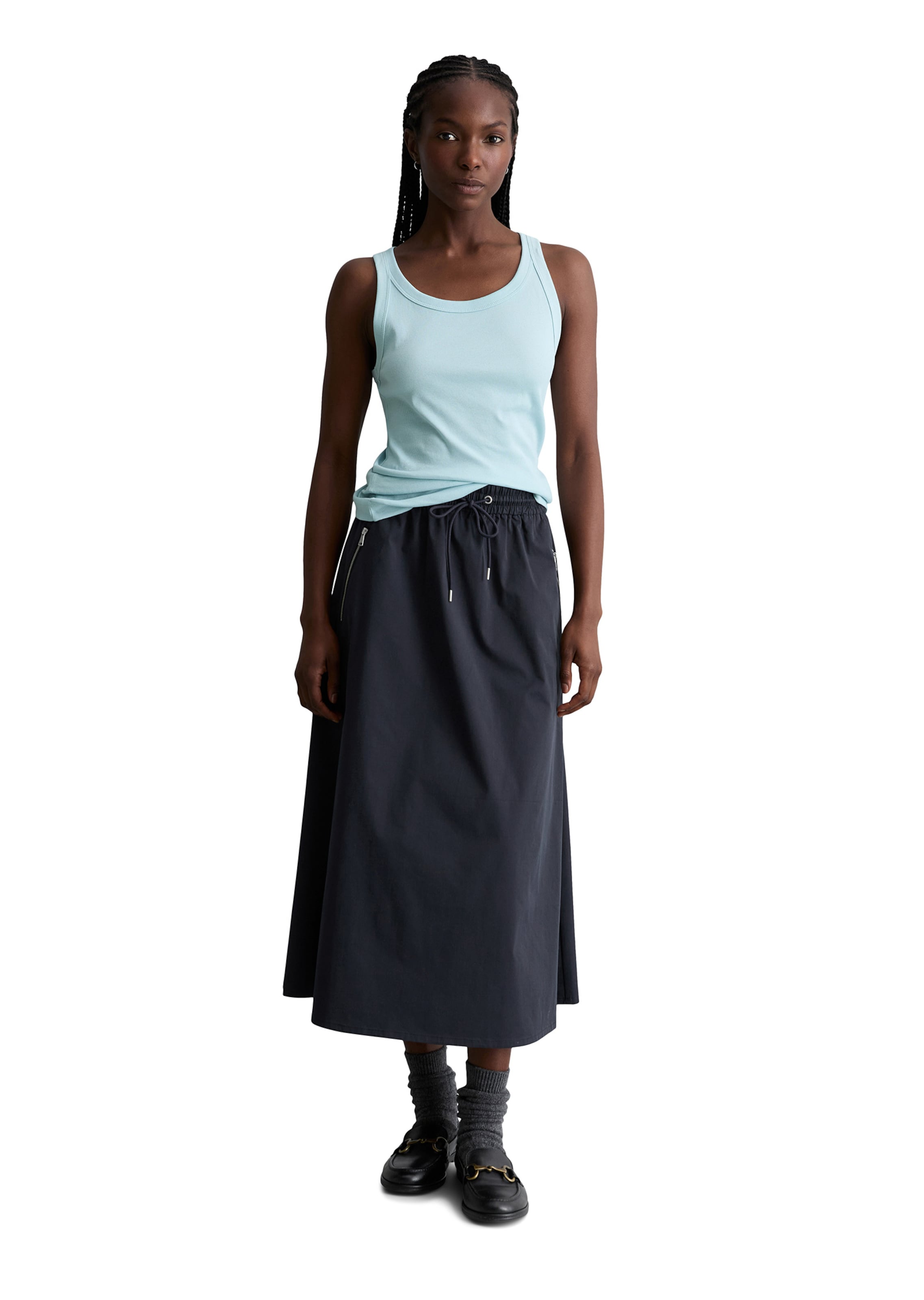 Marc O'Polo DENIM Top in Blue