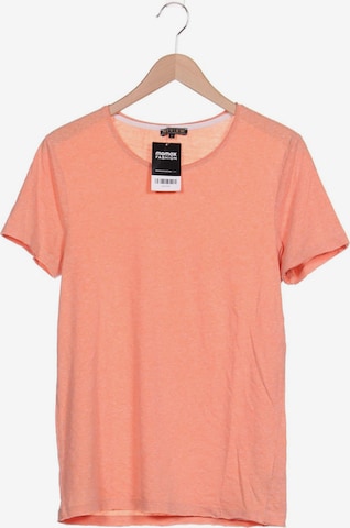 Review Shirt in M in Orange: front