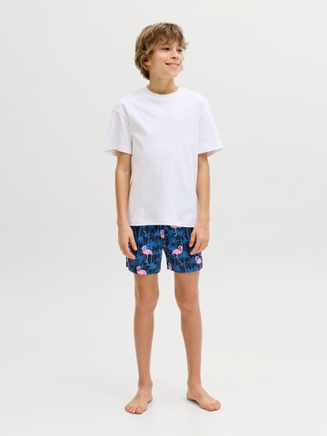 Jack & Jones Junior Board Shorts in Blue