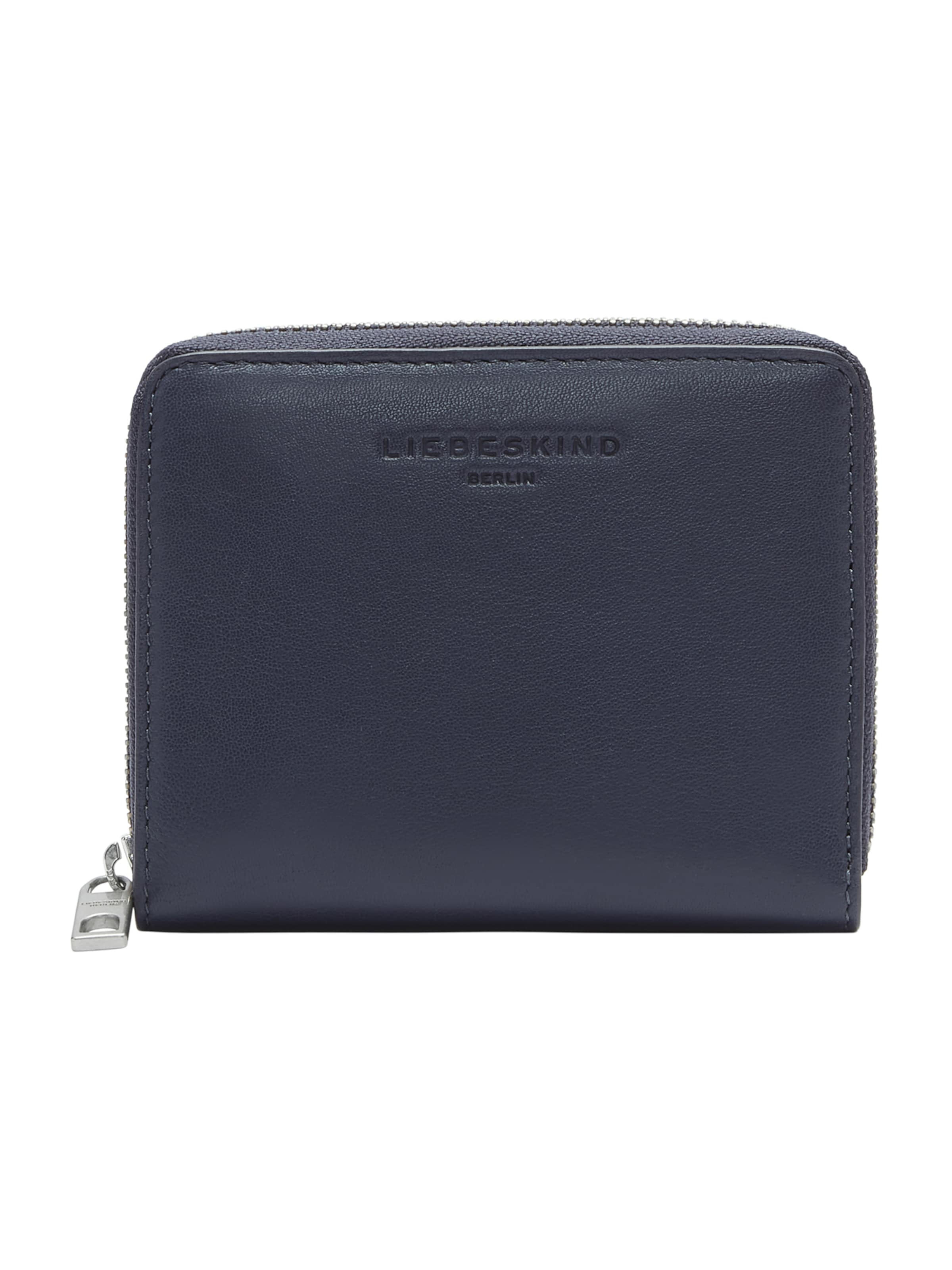 Porte-monnaies 'Conny' Liebeskind Berlin en bleu : devant