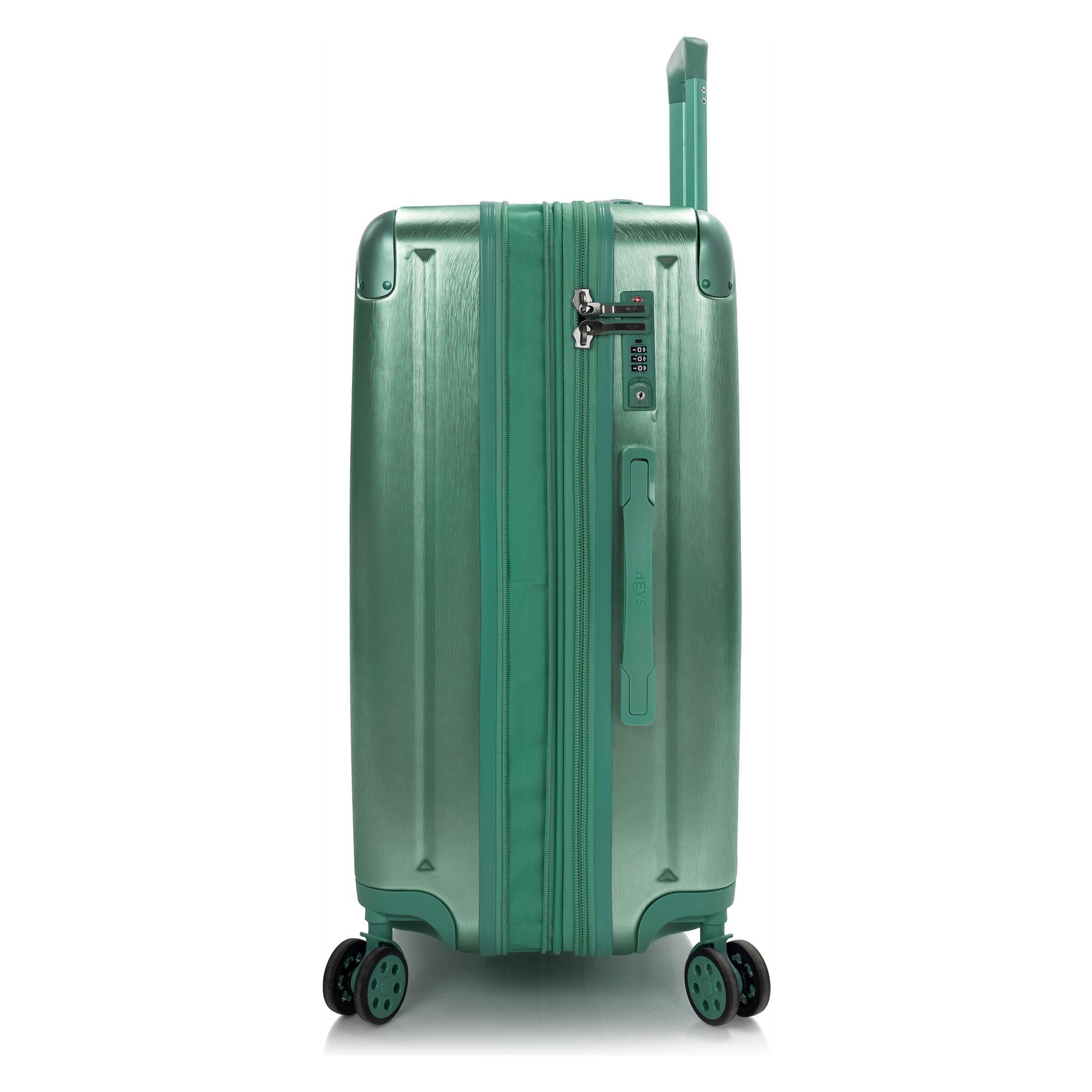 Heys Trolley 'Alumix' in Grün