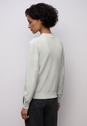 STREET ONE Pullover in Grau