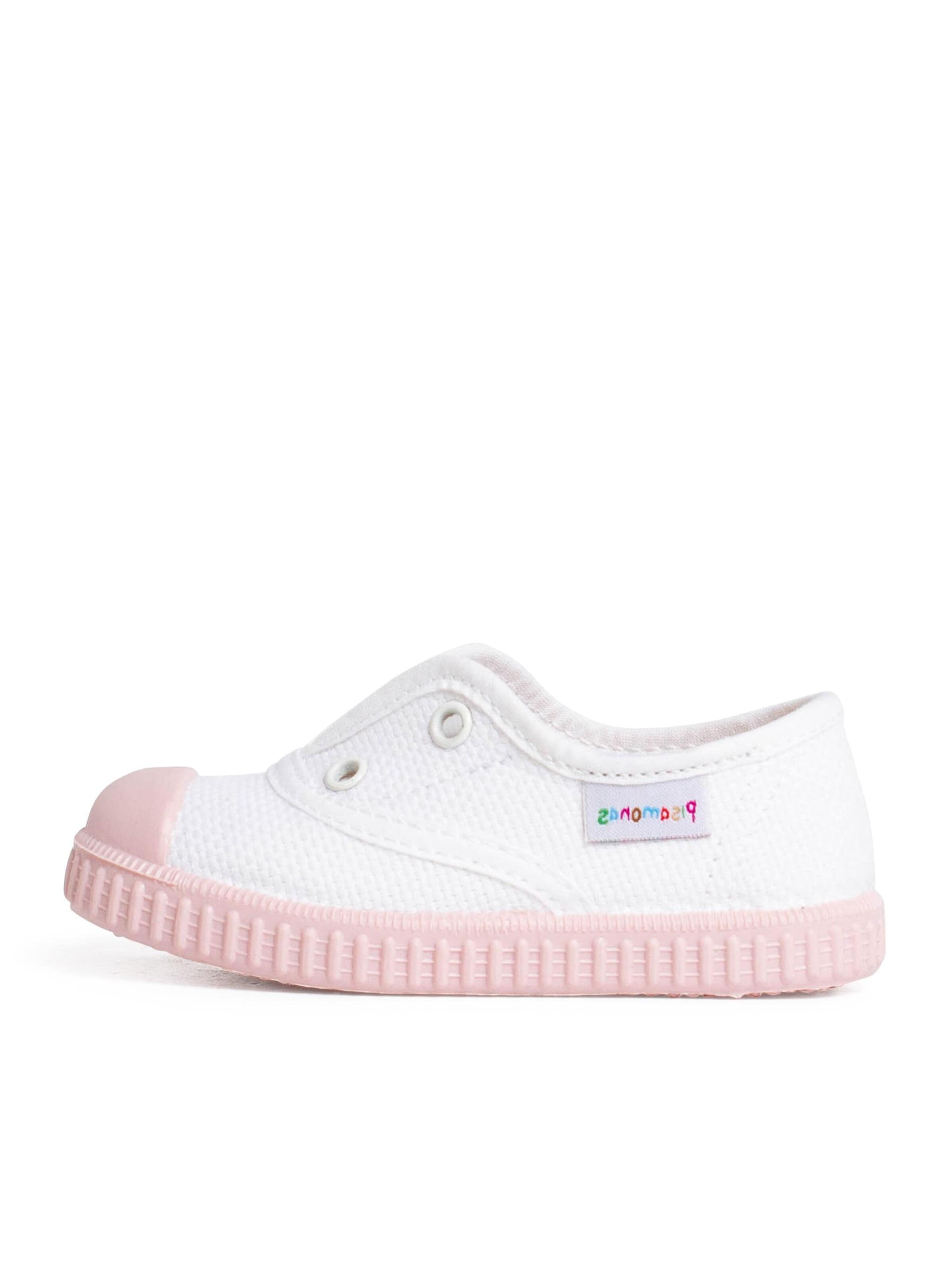 Pisamonas Flats in Pink: front