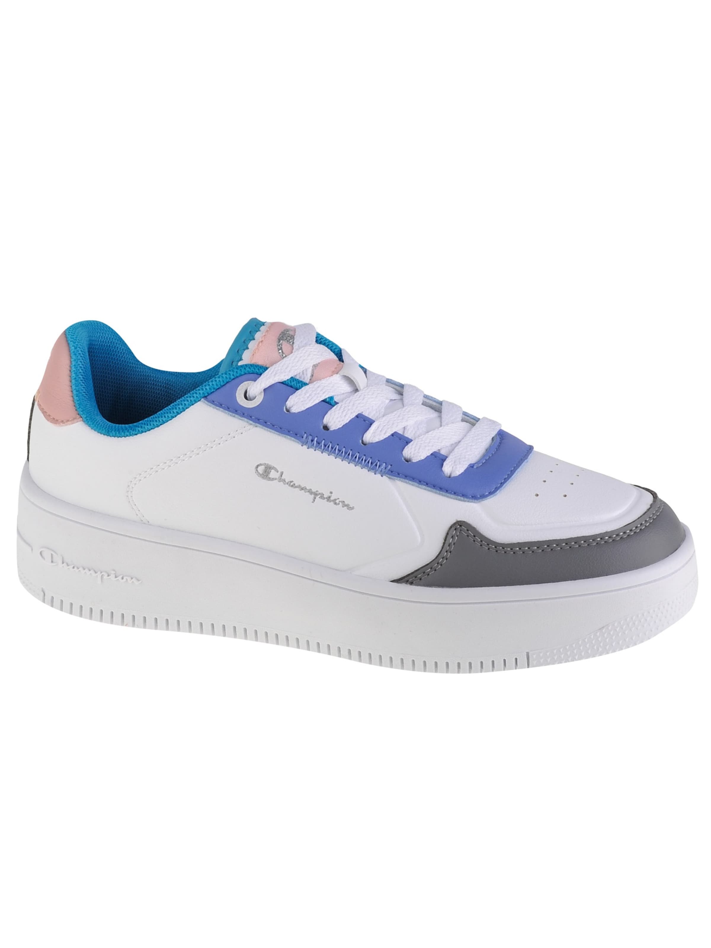 Champion -DO NOT USE- Sneakers 'Rebound' in White: front
