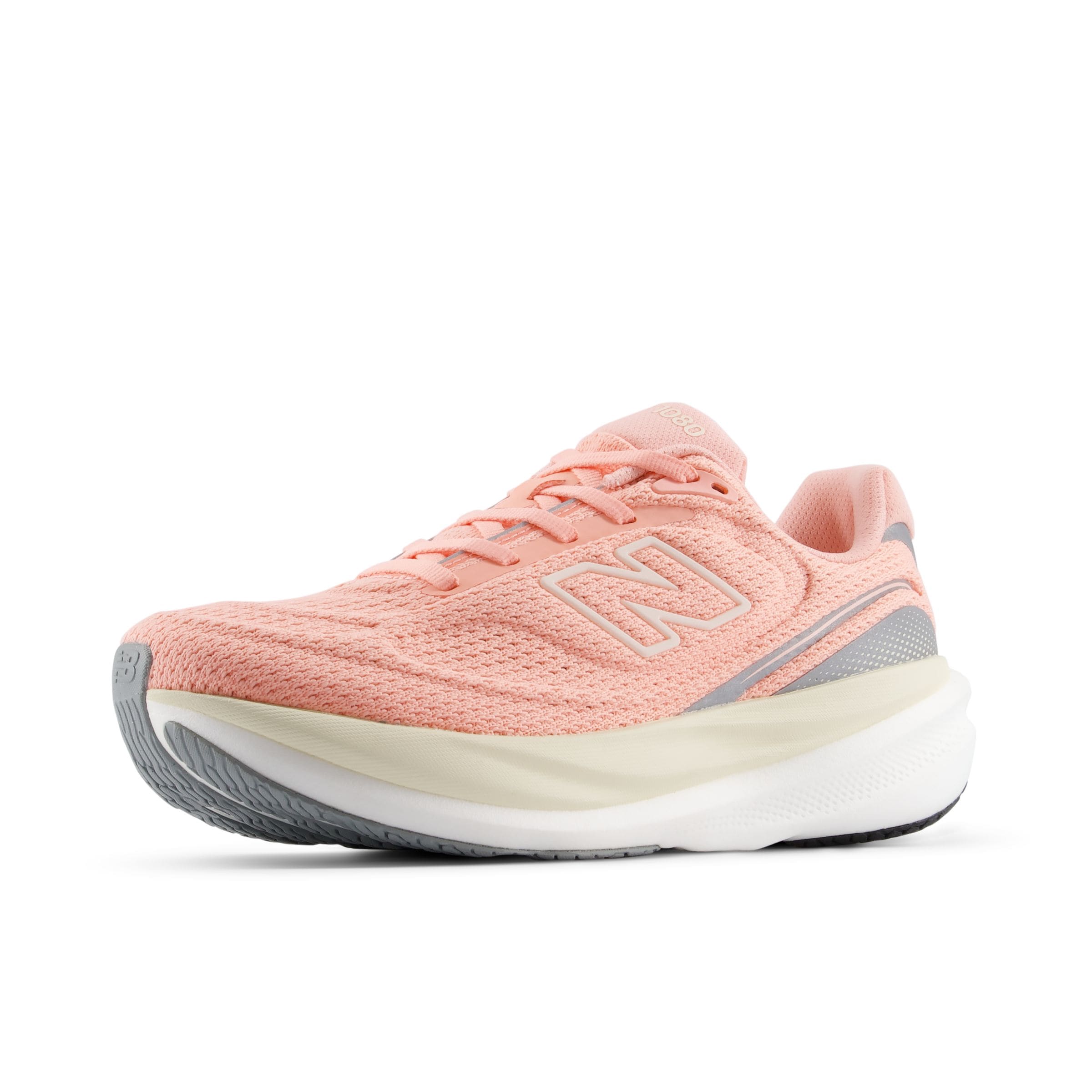 Scarpa da corsa '1080v15' di new balance in rosa