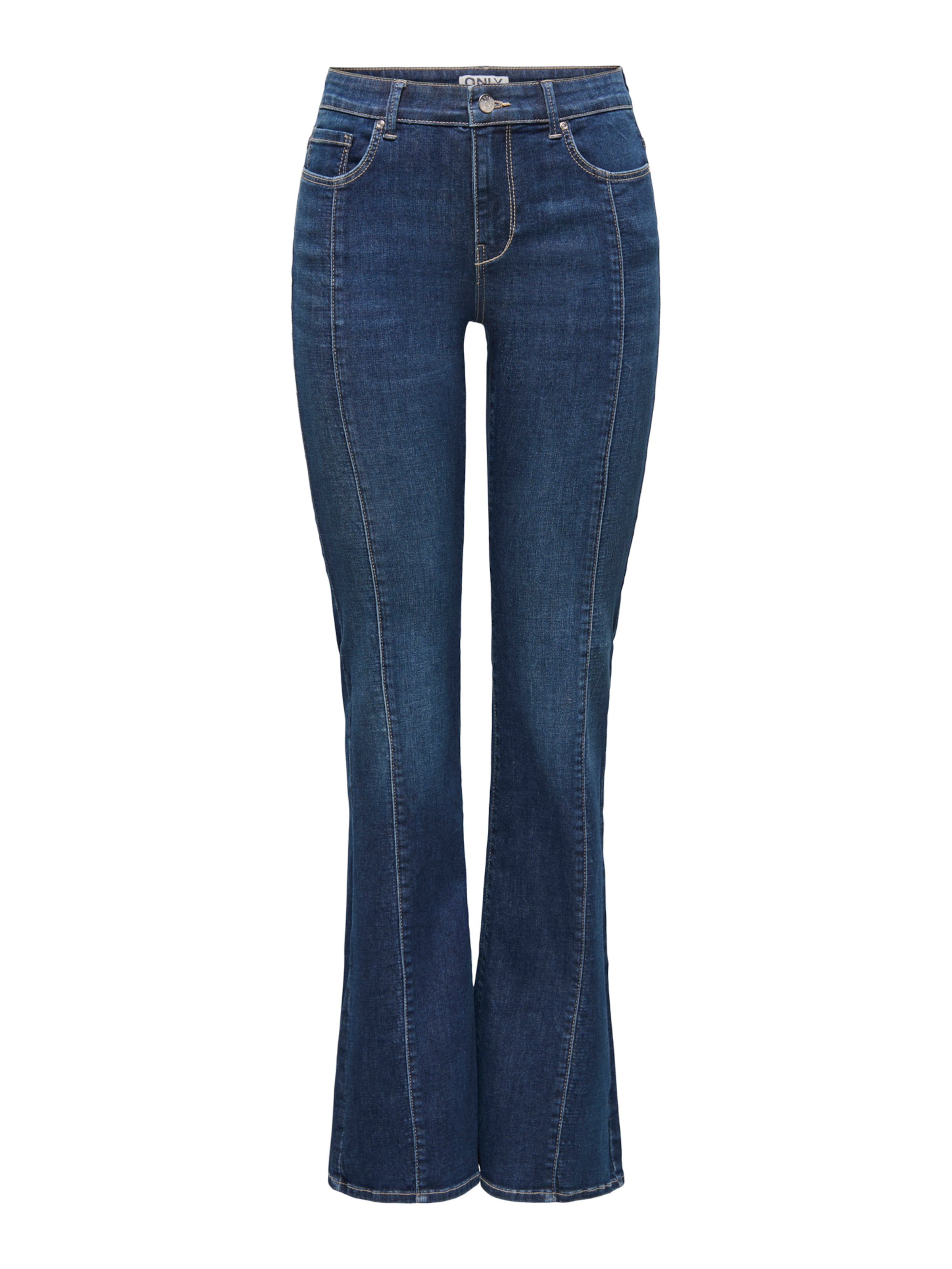 Only Tall Boot cut Jeans 'ONLLUSH' in Blue: front