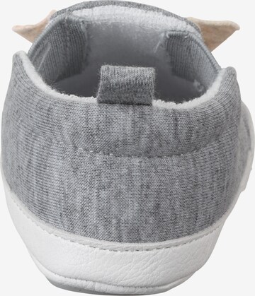 STERNTALER Slippers 'Emmi' in Grey