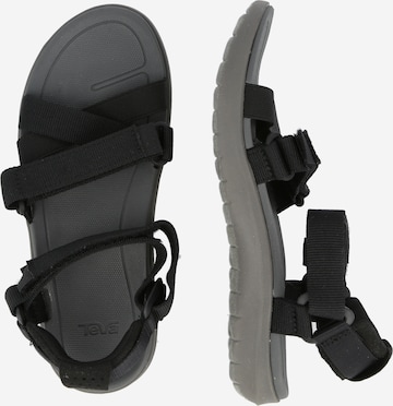 TEVA - Sandalias 'Sanborn Mia' en negro