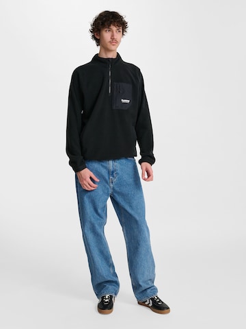 Pull-over Hummel en noir
