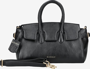 Burkely Handbag in Black: front