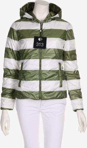 313 TRE UNO TRE Jacket & Coat in S in Green: front