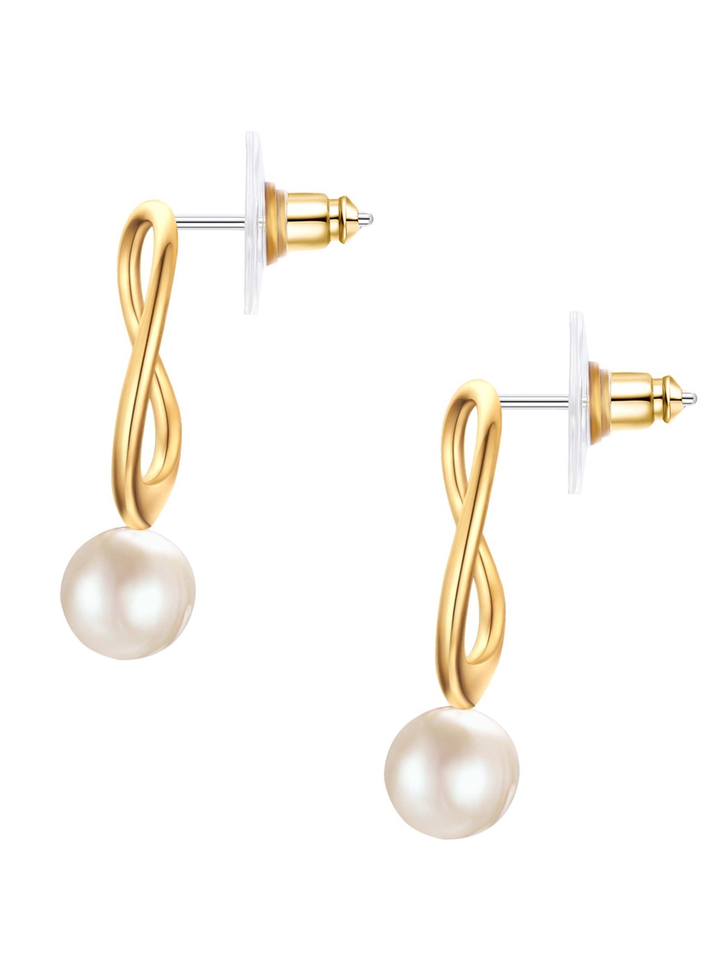 Orecchini di Yokoamii in oro