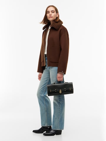 TOMMY HILFIGER Psaníčko 'AMERICAN' – černá