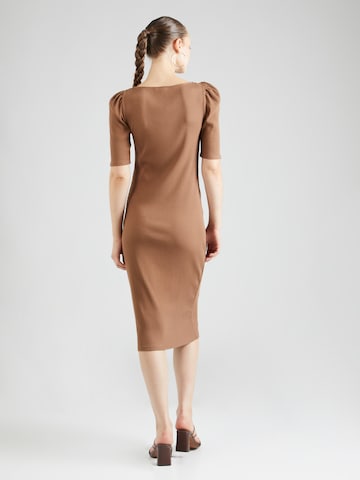 GAP - Vestido en marrón