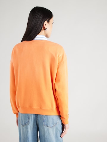 Polo Ralph Lauren Sweatshirt i orange