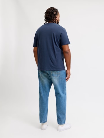 JACK & JONES Shirt 'JJRUSH' in Blue