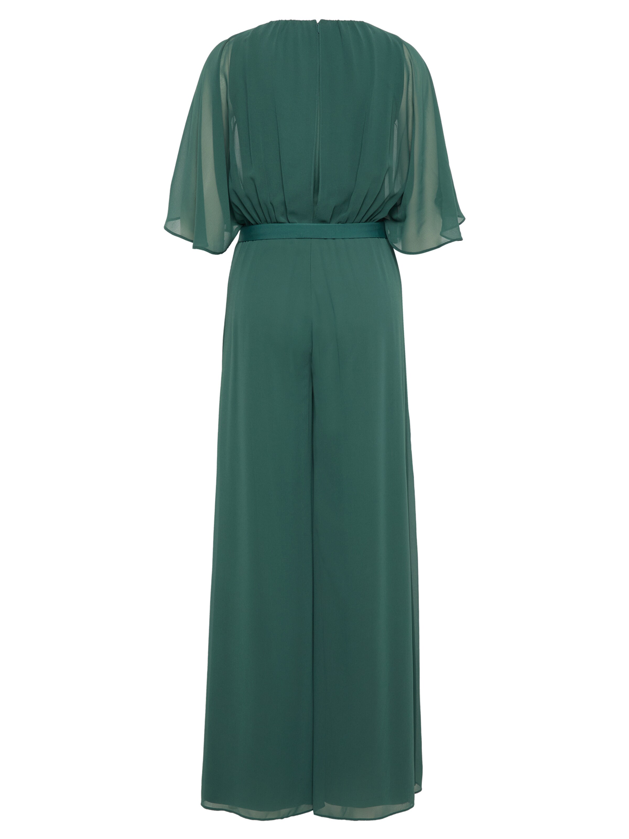 Vera Mont Jumpsuit in Green